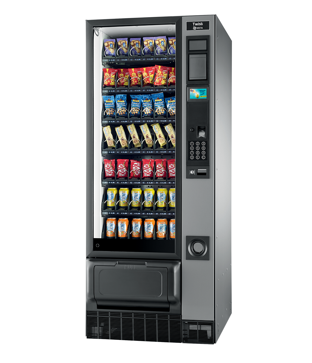 Distributeur snacks petit format